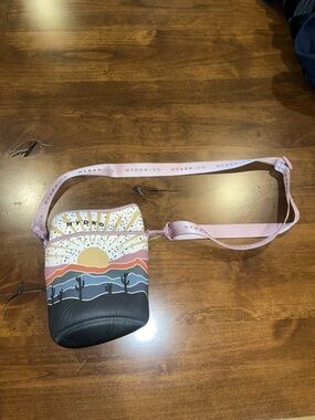 Special edition Pro HydroJug mountain range sleeve only neoprene desert sunset